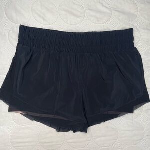 Like New IVL Short. Black. Size 12.
